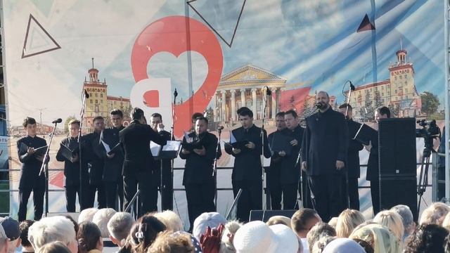 "Шум берёз" Хор Сретенского монастыря
