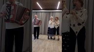 Дуэт - Антонина Таранова и Валентина Бражникова.