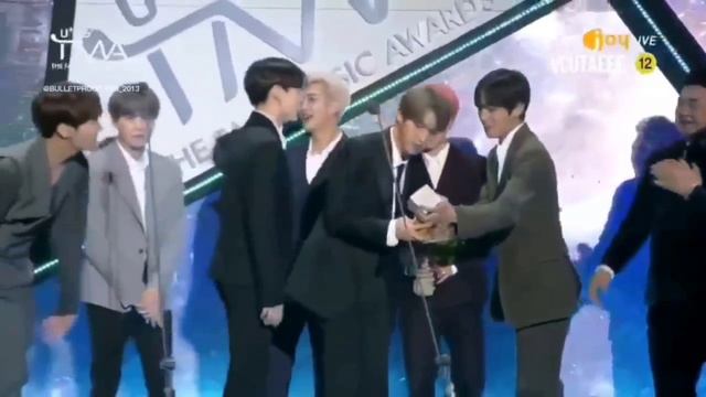 Артист года Премия The Fact Music Awards 2019.04.24