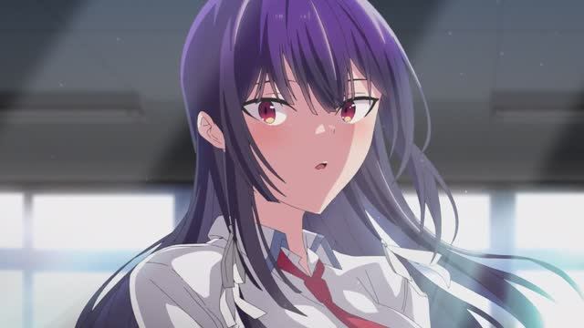 Haite Kudasai, Takamine-san: Opening