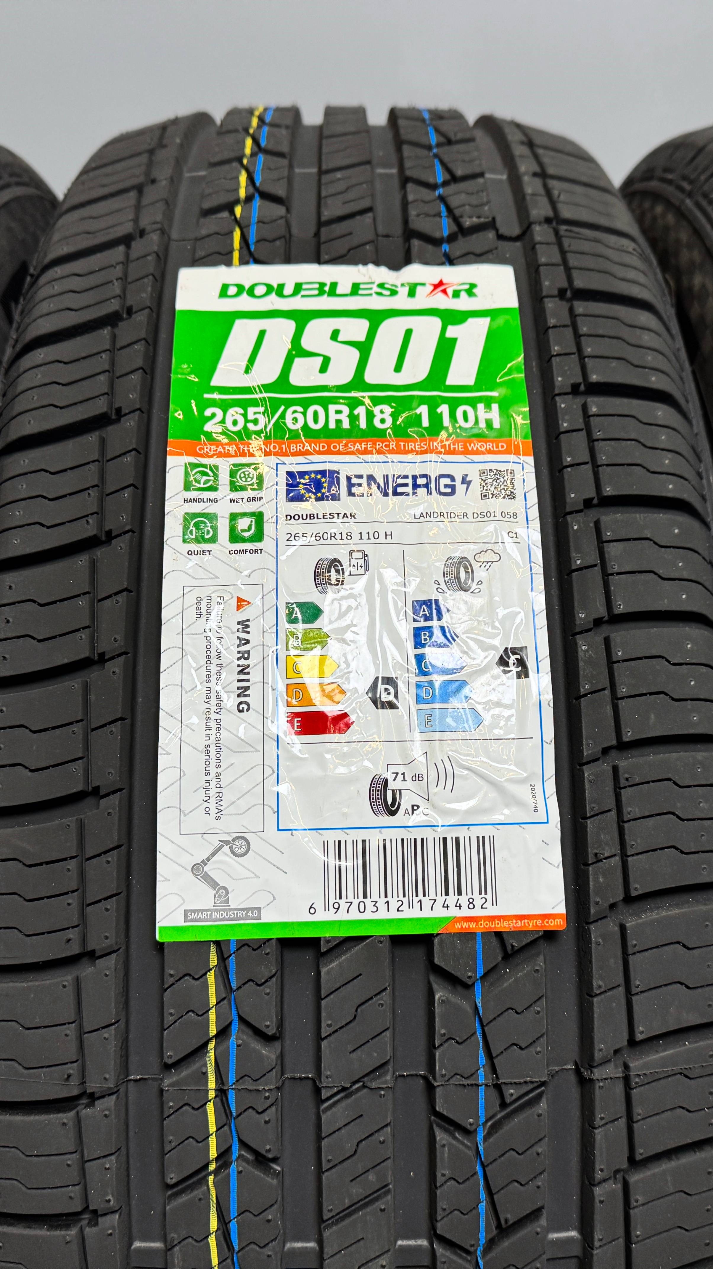 DoubleStar DS01 265/60 R18 110H