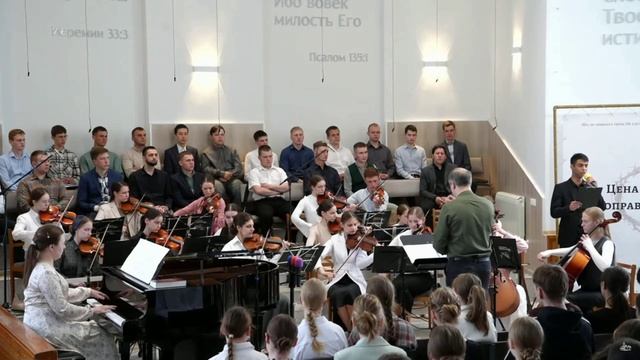 Нет на Вселенной разного # христианская песня
