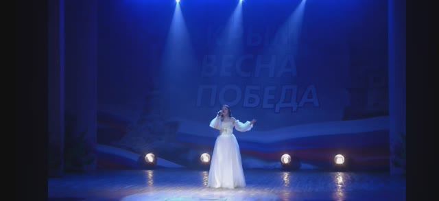 Цвети, земля моя!