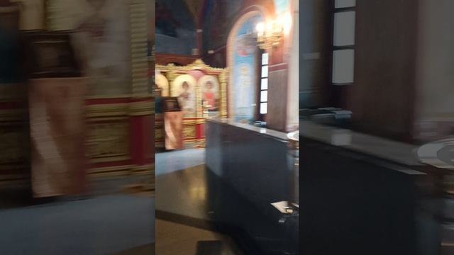 Святая вода Успенского кафедрального собора