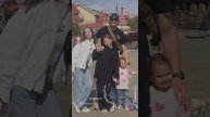 Первый раз все 3 дочки Саши Задойнова встретились и провели время вместе 🤍