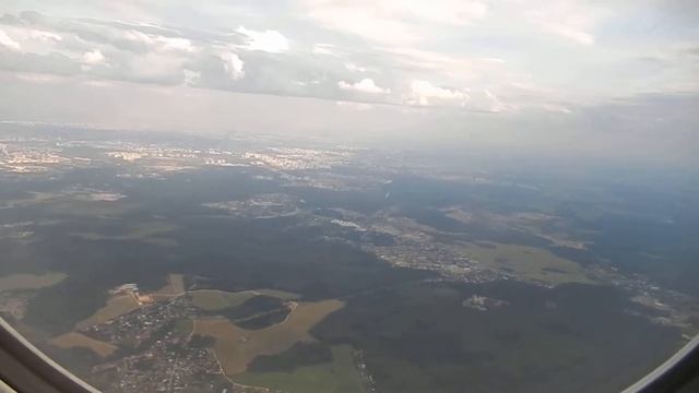 Шереметьево, Москва - Хабаровск, самолет