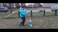 Как снимался челлендж с туалетной бумагой