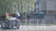 АВТОПРОБЕГ В БУГУЛЬМЕ В ЧЕСТЬ ДНЯ ВЕЛИКОЙ ПОБЕДЫ!