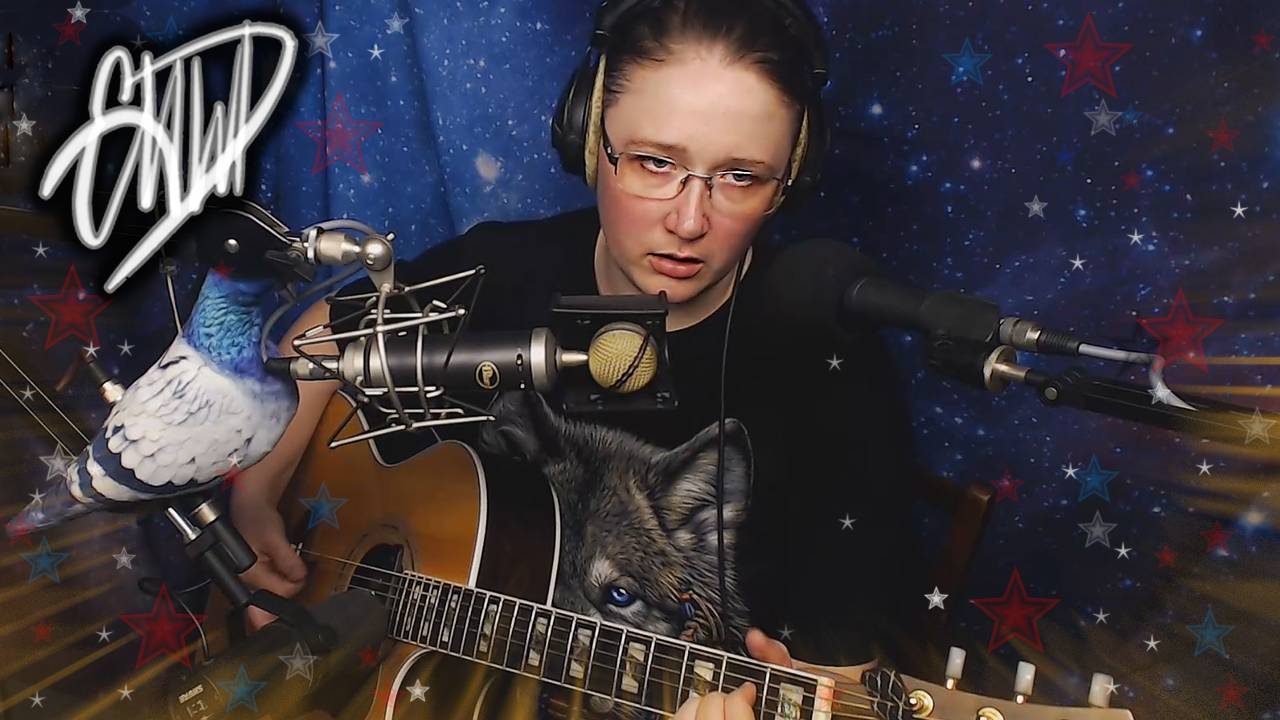 ✭Мы помним✭гитара🎸голос🎤rock pop🤘КиШ Цой Ария СГ Мельница Агата КанцлерГИ А.Герман Высоцкий Градс