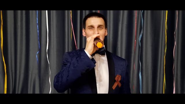 Игорь Волков - Майский вальс (музыка - Игорь Лученок, слова - Михаил Ясень)
