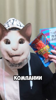 Кот Бу и первая распаковка с ВБ. Вкусняшки с Азии