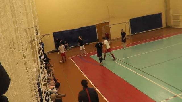 21 тур Серп и молот   Стандарт 2 тайм