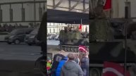 Потужный военный парад в Латвии !!!