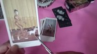 Обзор колоды Театра кукол ,старшие арканы.