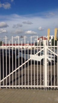 Экстренная посадка МИ 8 на "Савушкин "