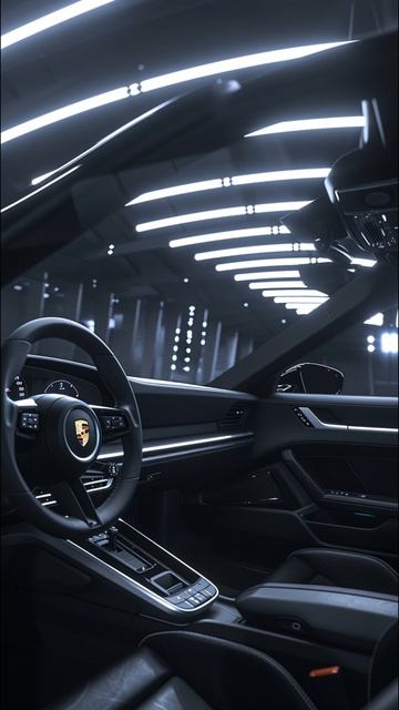 Премиум от Porsche 🔱