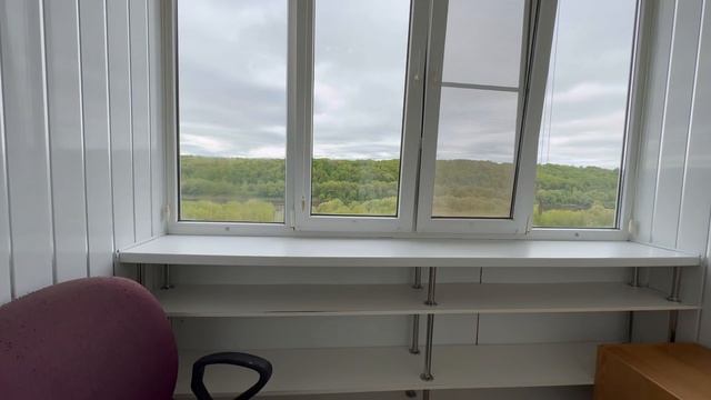 Двухкомнатная квартира 55м