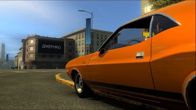 Прохождение игры Driver San-Francisco (начало и 1 глава)