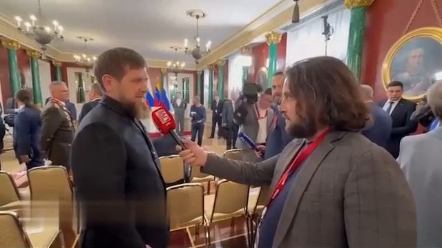 Шайтанам в Киеве осталось недолго — Кадыров.