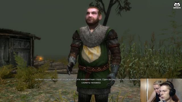 The Witcher [ИгроПроходимец] Part 08