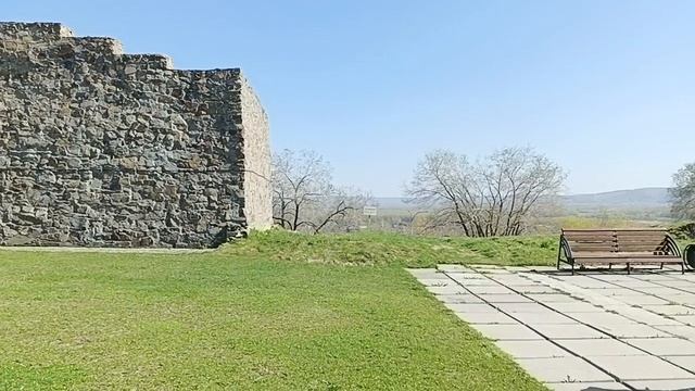 Прогулка по Кузнецкой крепости 06