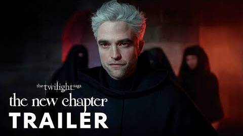 The Twilight Saga 6： The New Chapter - Concept Trailer ｜ Robert Pattinson