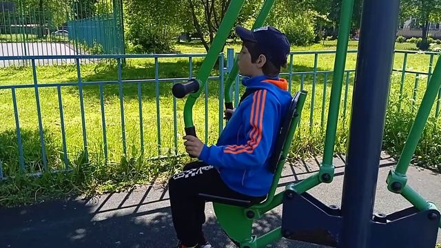 Обзор площадки