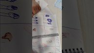 бумажные сюрпризы 💋