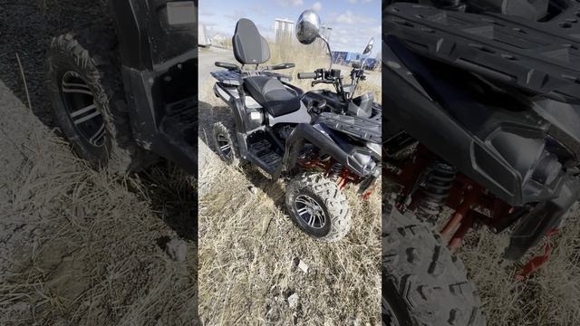 Отзыв от клиента о покупке квадроцикла PROMAX RENEGADE 300 LONG WINCH PRO в ИКС-МОТОРС