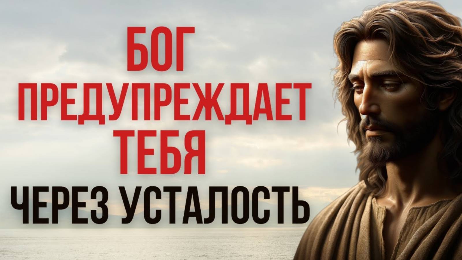 Не Игнорируй Эту Усталость — Бог Говорит С Тобой Именно Сейчас | Православие