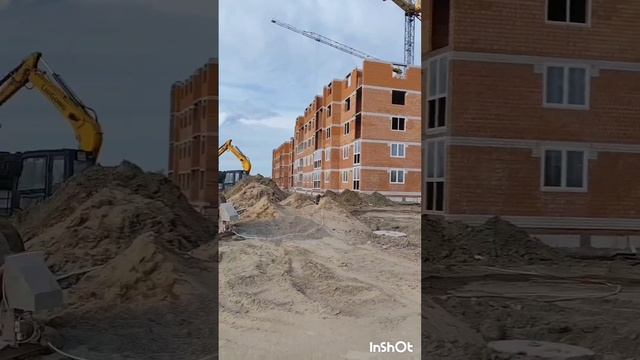 ⚠️ При возможности, перед покупкой квартиры, смотрите 👀 конструктив строения!