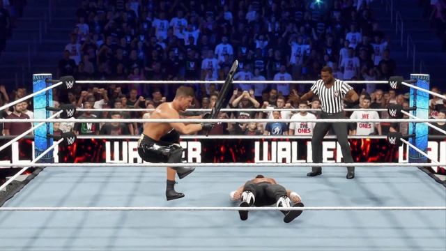 WWE 2K23 Universe Mode - ПЕРВЫЙ ВАЖНЫЙ МАТЧ (Часть 13)