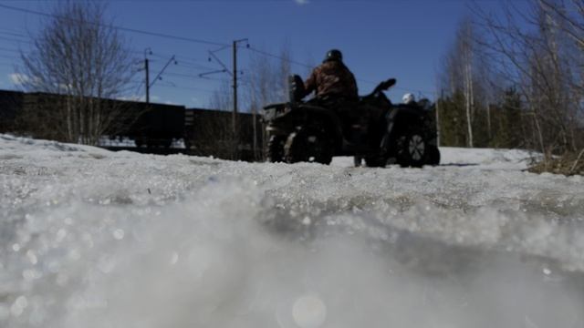 Дискавери тур на квадроциклах