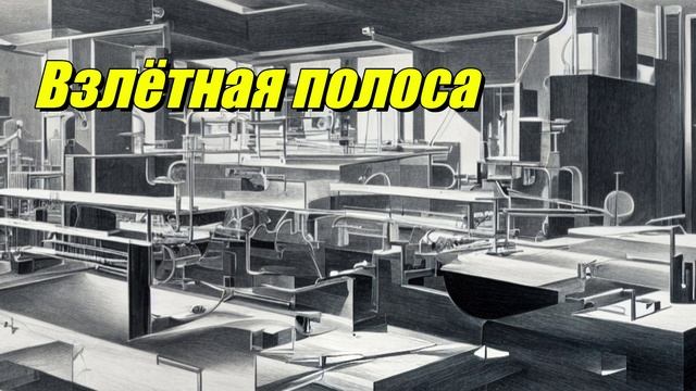 Взлетно-посадочная полоса
