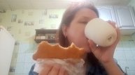 Очень вкусная шарлотка 😋