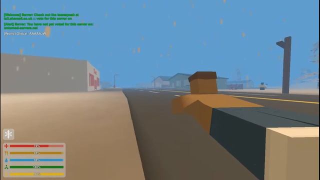 Unturned с Game Pro(я новичок)