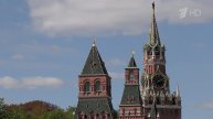 Владимир Путин направил лидерам других стран поздравления с 80-летием Великой Победы