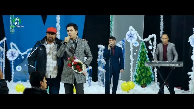 Ахлиддини Фахриддин - Ду чашмони чоду | Ahliddini Fahriddin - Du chashmoni jodu