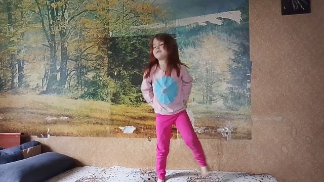 Годзилла (Gordzilla) Алиса, #танцынадиване и немного гимнастики