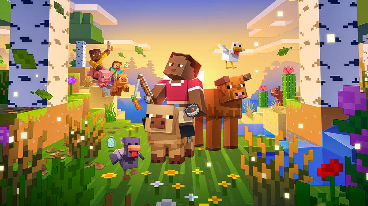 Minecraft l Вайбы строительства № 7