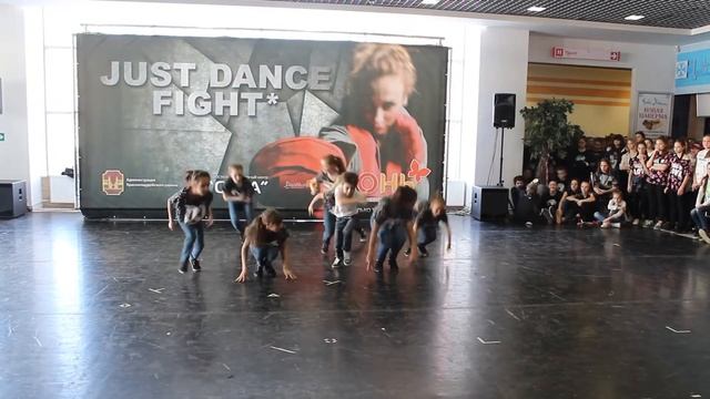 Танцевальный фестиваль «Just Dance Fight» 22