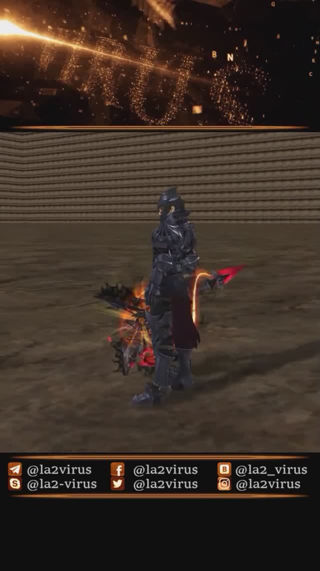 Black Weapons 1 for Dragons server. LINEAGE II-PROJECT WOLF ◄√i®uS► #la2 #gaming #mmorpg #games