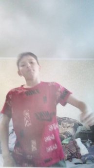 танцую под разные песни