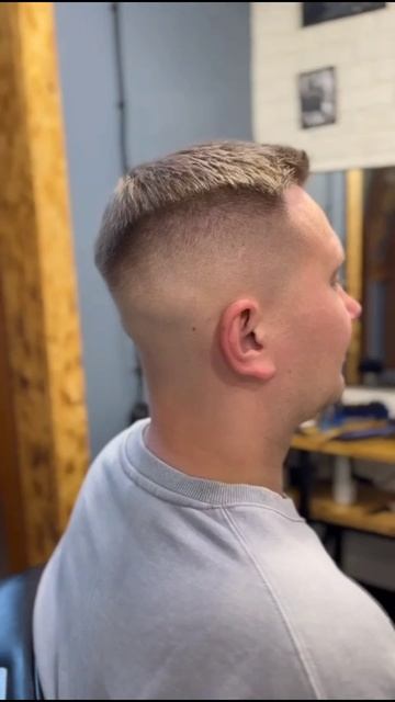 FADE UPGRADE STILL⚡# россия# стрижки# санкт-петербург#fade#haircuts#beard
