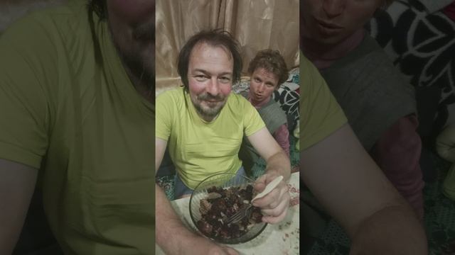 Условно-съедобные грибы