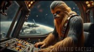 STAR WARS: A New Hope 1950's Super Panavision 70 | Runway Gen 3