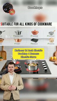 Best Cooktop Appliances for Efficient Cooking in 2025