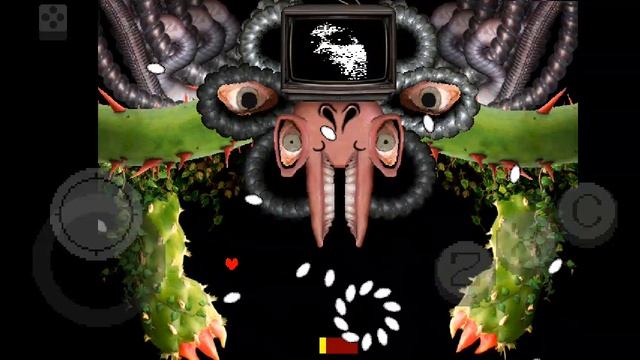 ФИНАЛЬНОЕ ПРОХОЖДЕНИЕ АНДЕРТЕЙЛ OMEGA FLOWEY