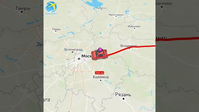 Нижний Новгород - Москва
