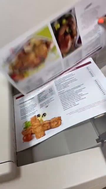 Книга рецептов блюд в тандыре🔥 Скоро🤫